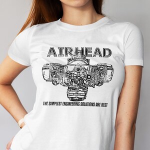 Boss Moto BMW logo Airhead Boxer 