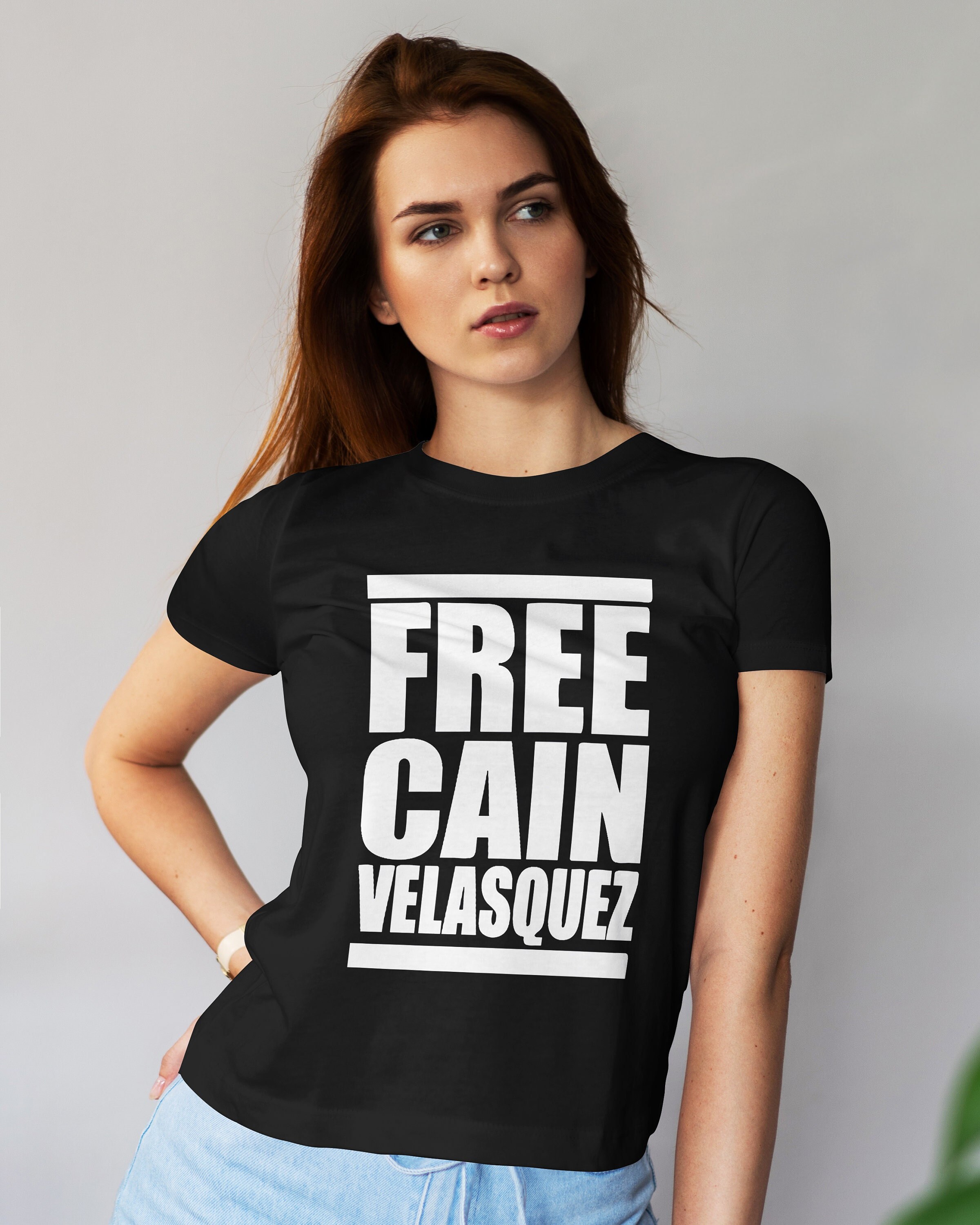 Cain Velasquez Unisex T-shirt - Etsy 