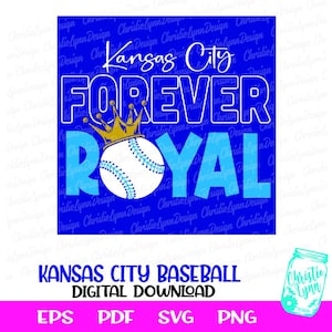 Kansas City Base Ball Vektor Pdf Png Eps svg