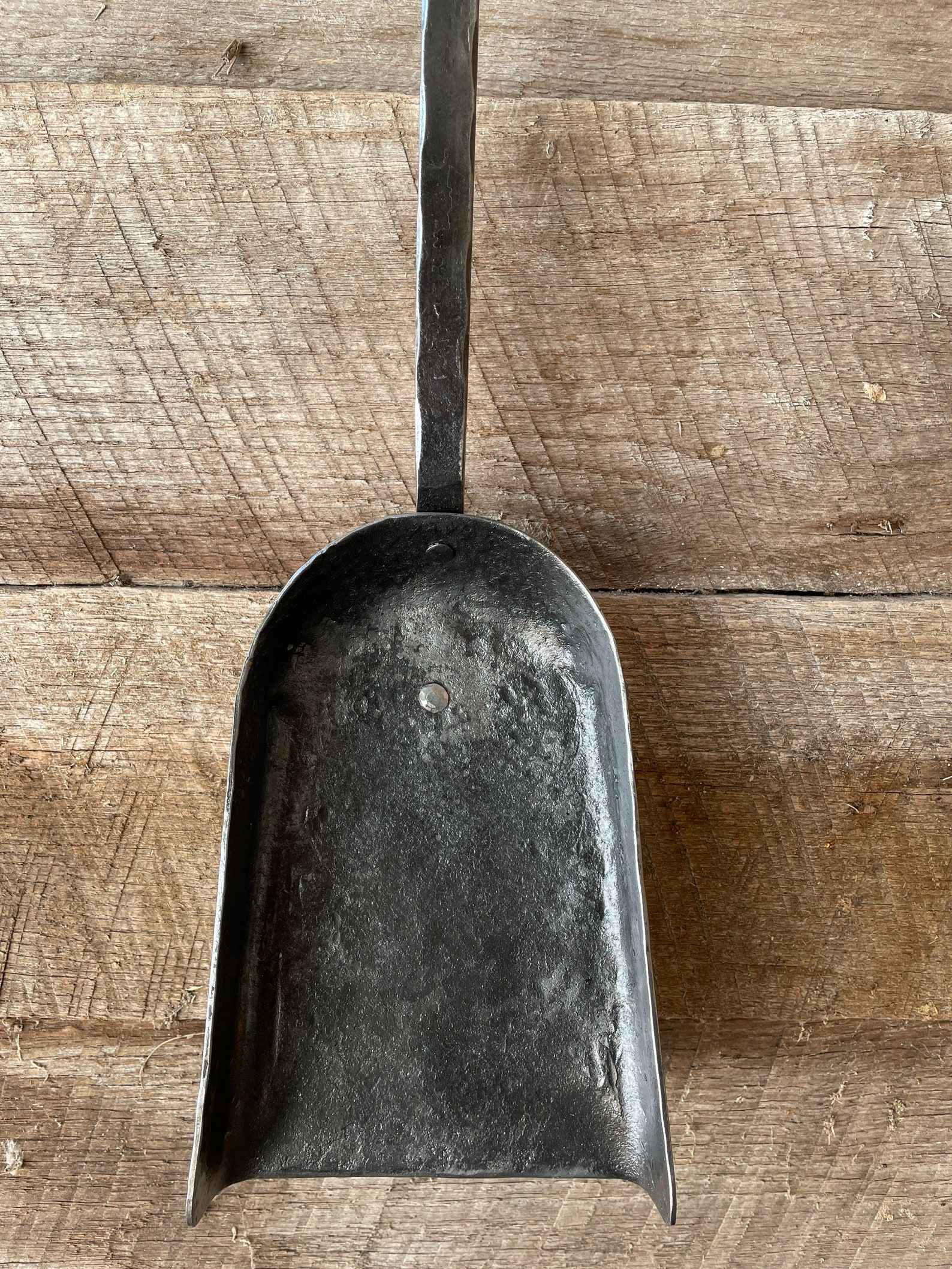 Fireplace Poker Shovel Broom Set. BLACKSMITH HAND Etsy