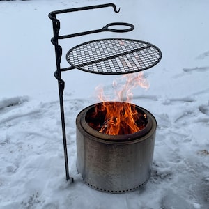 Solo Stove Stake grill