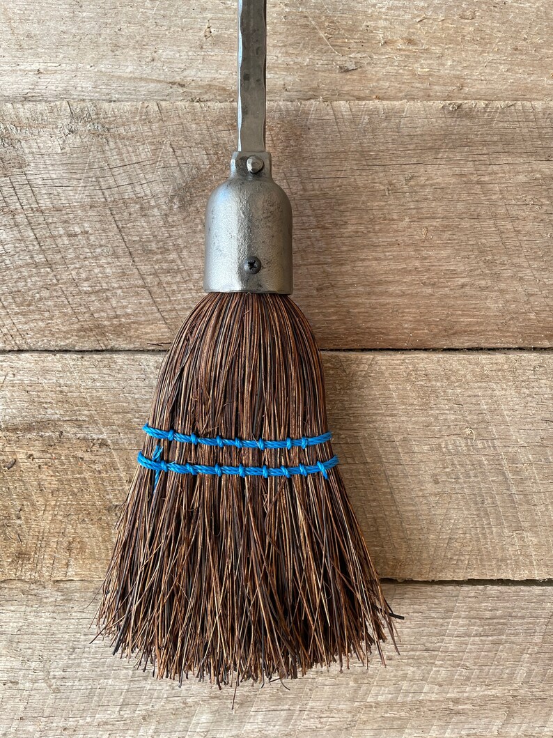 Fireplace Poker Shovel Broom Set. BLACKSMITH HAND Etsy