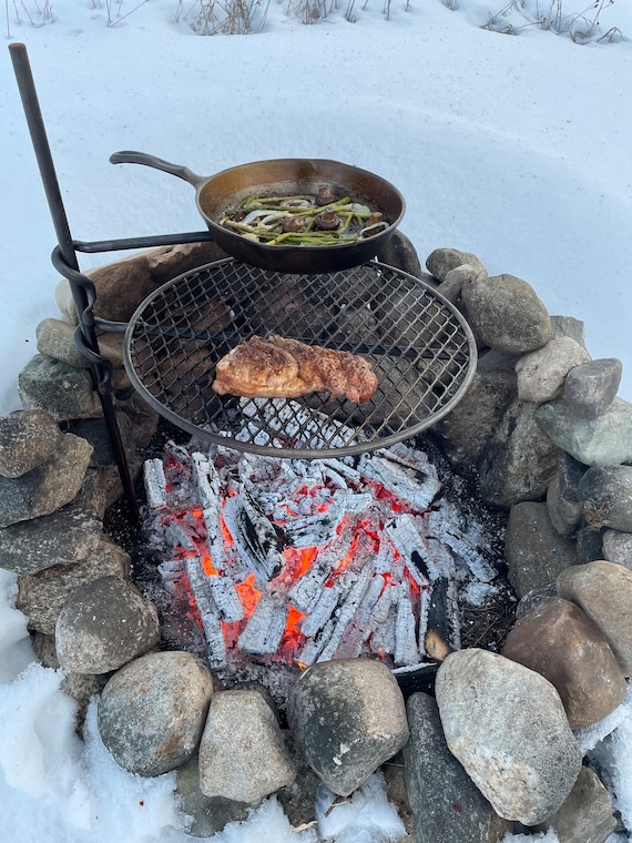バーベキュー・調理用品 Solo stove camp bbq Solo stove camp bbq