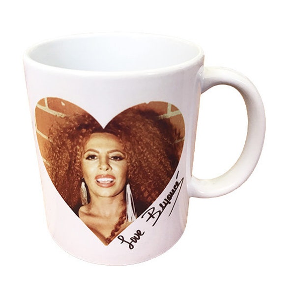 Mug Beyonce/Afida Turner