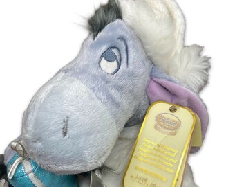 Eeyore Plush - Etsy UK