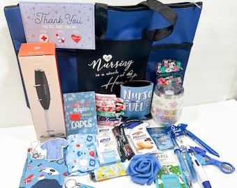 NURSE GIFT Box, Nurse Accessories Gift Box, Hospital, Office and School use, Nurse Set Box.