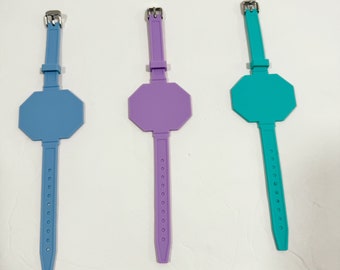 NURSE Silicone wristband Notepad, Reusable Erasable Silicone Wrist to do list, Hospital, Office and School use, Nurse Silicone Bracelet.