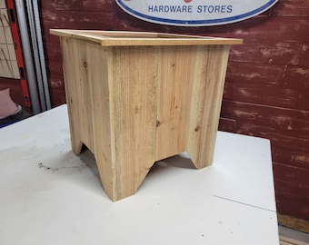 Cedar Planter Box Plans: DIY Garden Box (Digital Download)