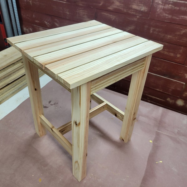 Outdoor side table build plans, Cedar side table plans, digital build plans, Outdoor furniture build plans, Outdoor table, Woodworking plans