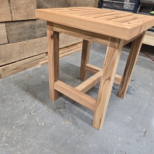 Outdoor Table Build Plans, Side Table Plans, Printable Table Plans ...