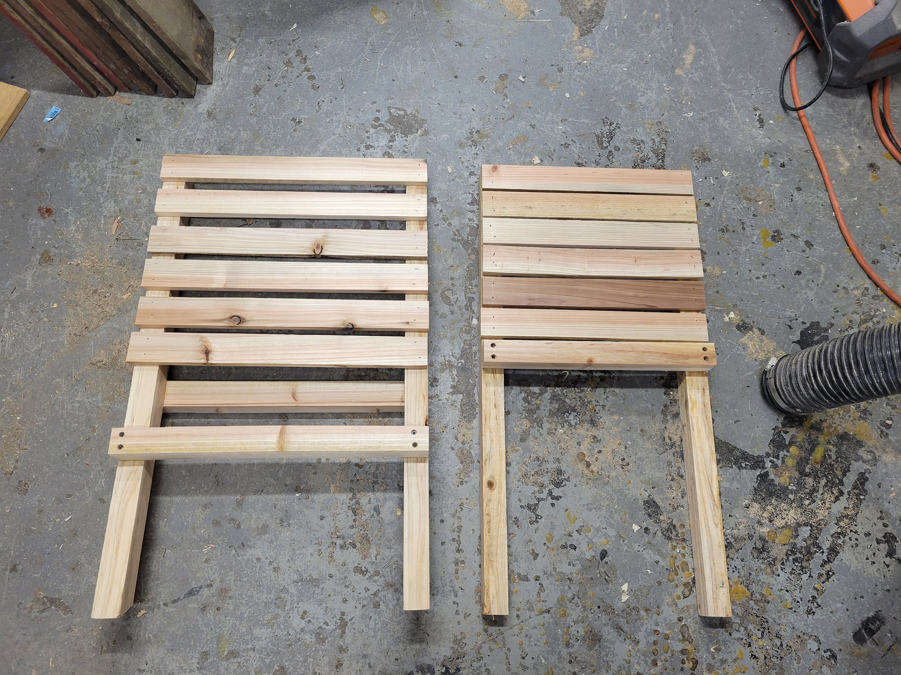 Bouwplannen voor opvouwbare houten tuinstoel: tweedelig ontwerp voor buiten  (digitale download) - Etsy België, image size:3000x2250