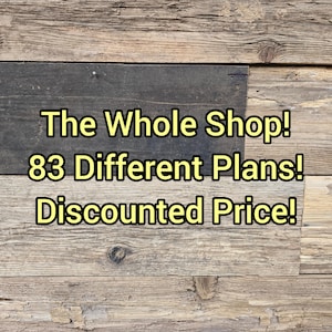 Woodworking build plans, downloadable woodworking plans, woodworking build plan bundle, printable woodworking plans, instant downloadable