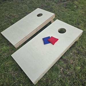 Cornhole boards build plans, regulation cornhole boards, cornhole boards blueprints, outdoor game build plans, cornhole build plans pdf