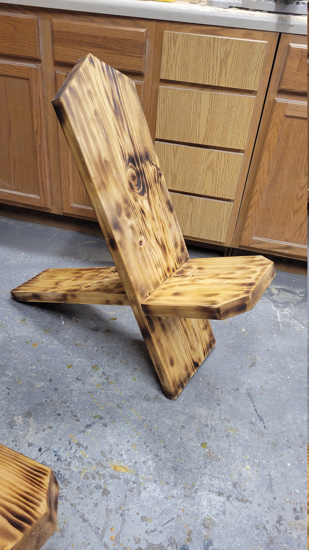 Viking Chair Build Plans, Digital, Outdoor Furniture, Chair Plans