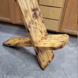 Viking Chair Build Plans, Digital, Outdoor Furniture, Chair Plans, woodworking, Do It Yourself