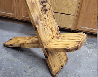 Plank chair sales