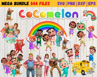 Cocomelon Shirt - Etsy