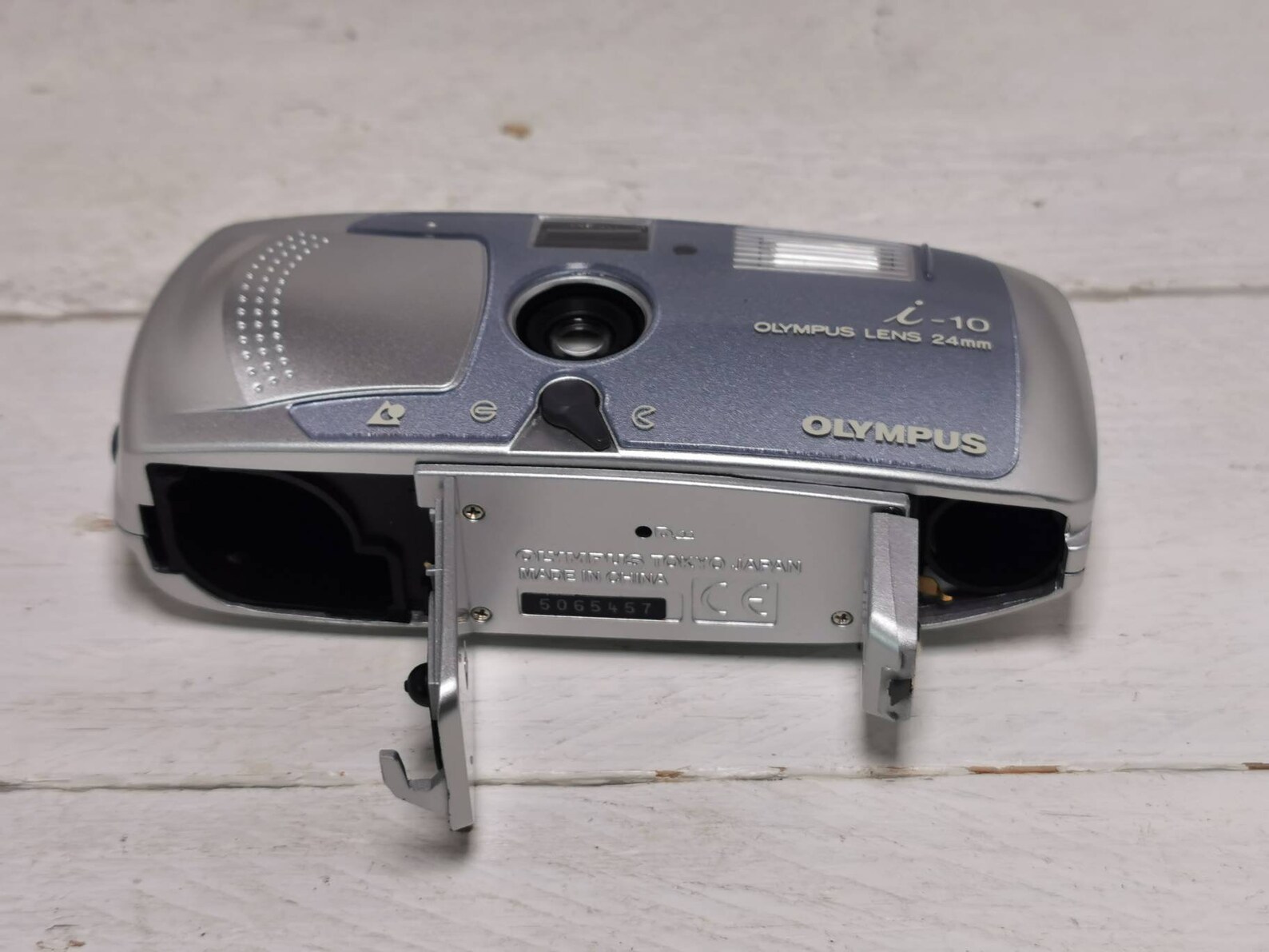 OLYMPUS I10 IX240 APS Point & Shoot Film Camera Etsy