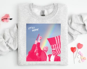 Trump Shooting Tee, camiseta de la campaña presidencial de Donald Trump 2024, Donald Trump Shot, Trump Pennsylvania Rally, Trump Alive 2024, Republicano