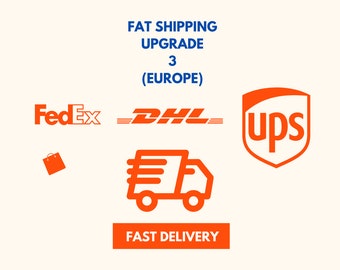 Fast Shipping Upgrade ( EUROPE)