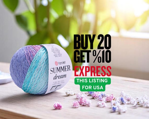 cotton yarn sale discount