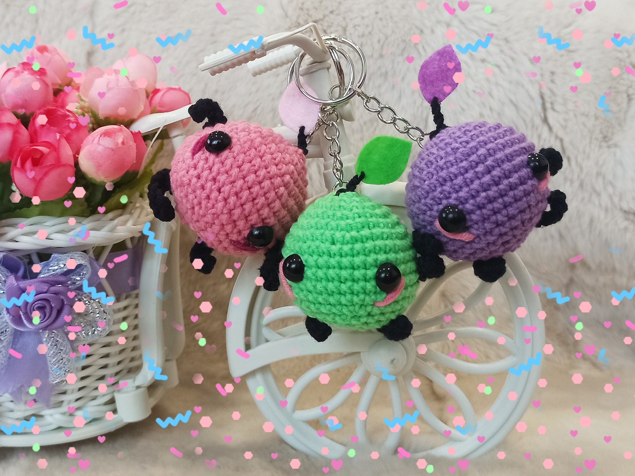 JUMMO JuniorMark キーチェーン JuniorMark - Jummo Doll Keychain | Webuybangkok