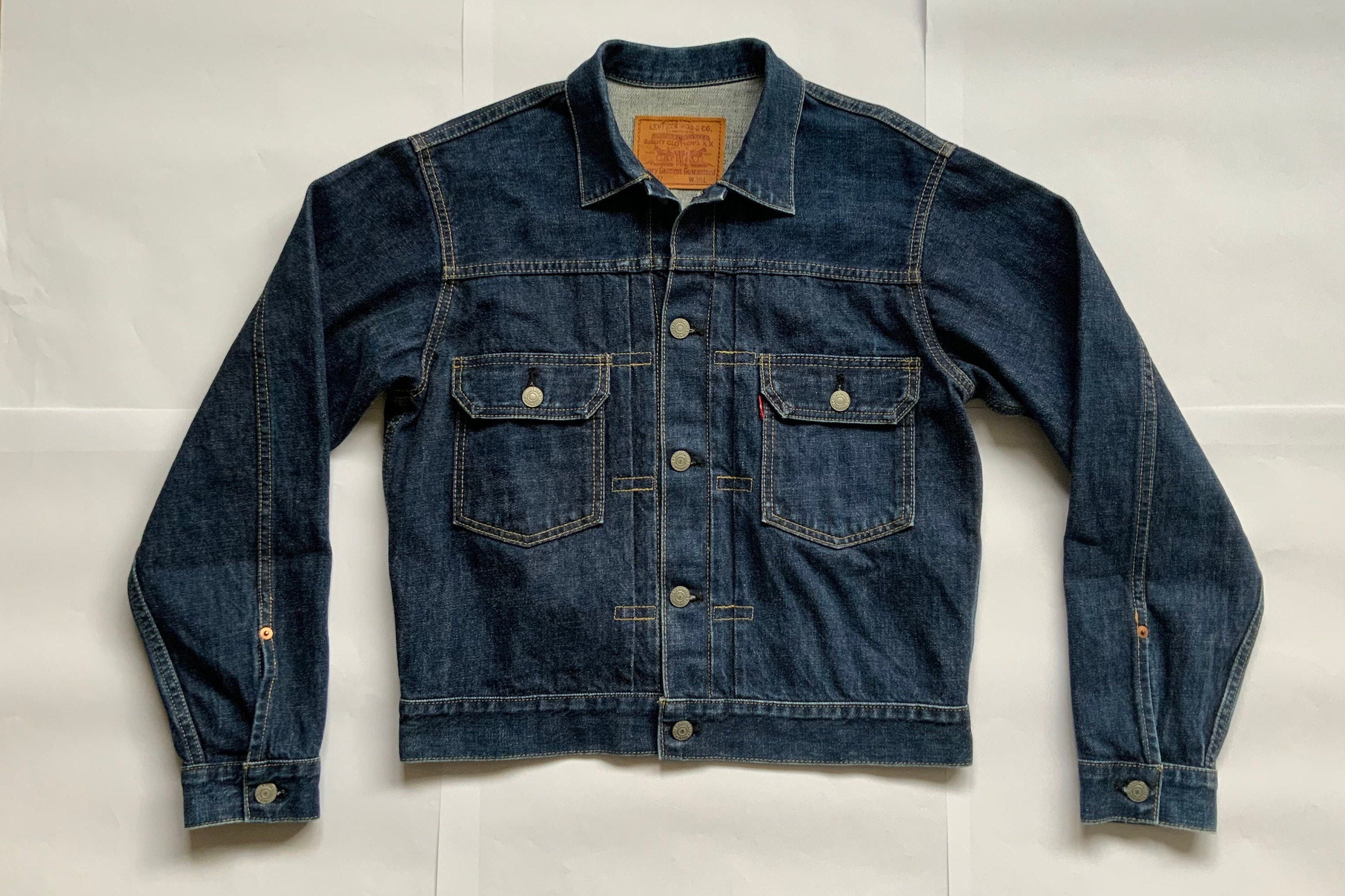 Levi’s vintage clothing rockers size:42