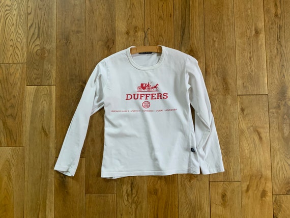 duffer st george t shirt