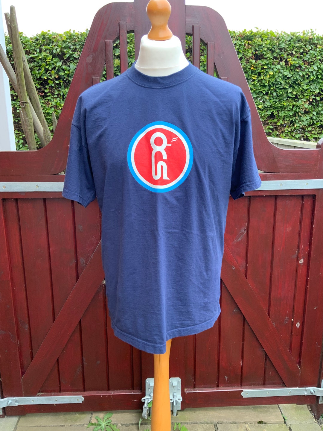 Ocean Colour Scene Tour Shirt Oasis Indie Blur Black Rebel Motorcycle