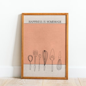 Happiness is Homemade 2.0
