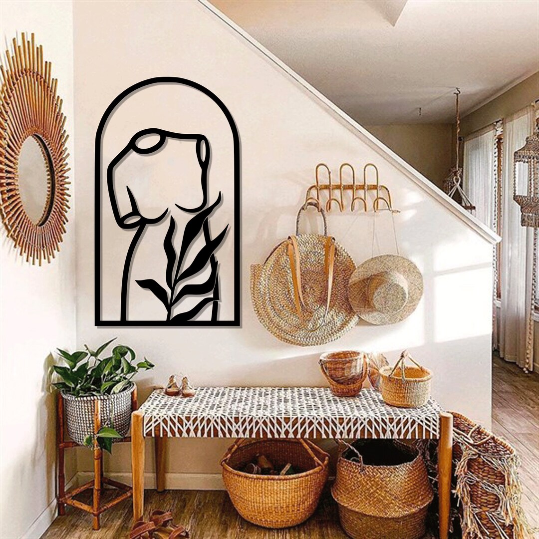 Woman Bust Svg Laser Cut Files Dxf Glowforge Printable Wall - Etsy