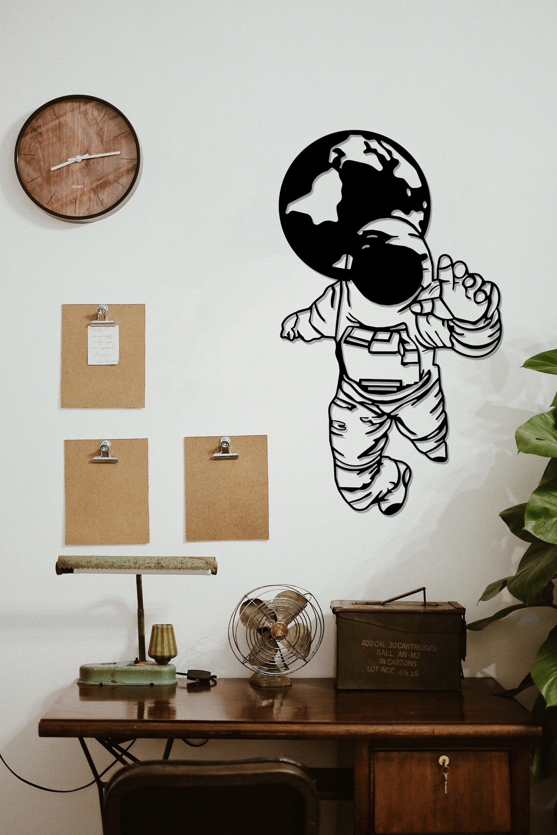 Astronaut Earth Svg Laser Cut Files Dxf Glowforge Printable - Etsy