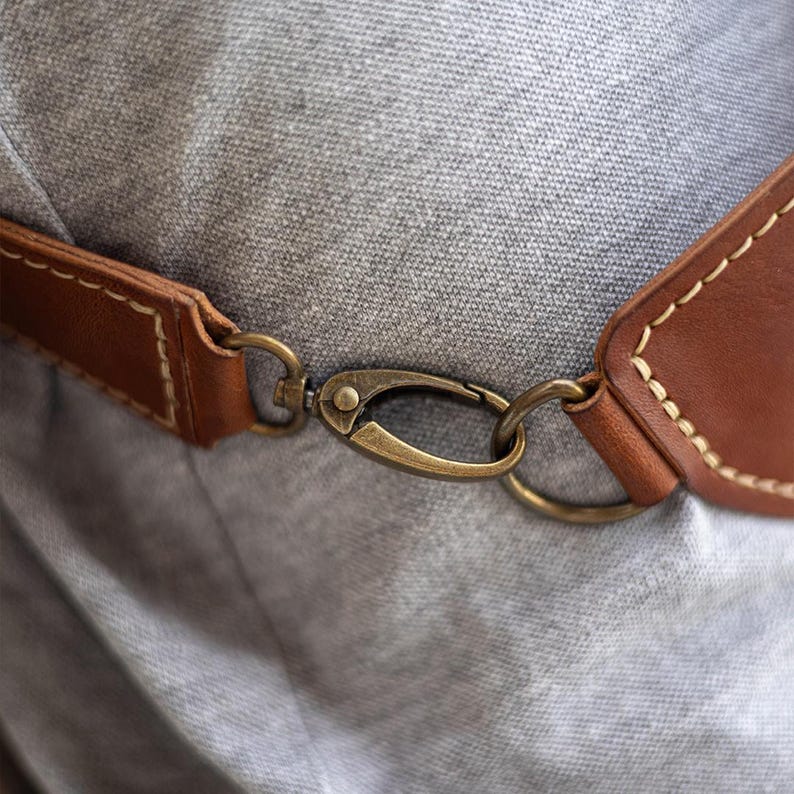 Monza Fanny Pack PDF Pattern Leather, Belt Bag Pattern, Leather Waist