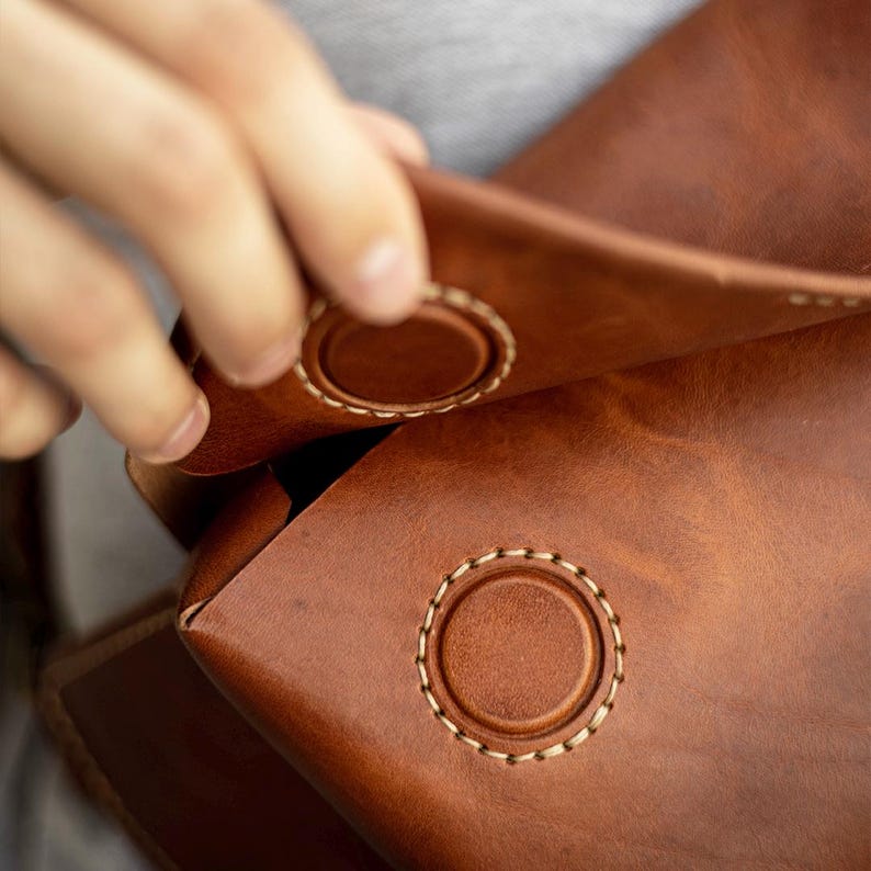 Monza Fanny Pack PDF Pattern Leather, Belt Bag Pattern, Leather Waist