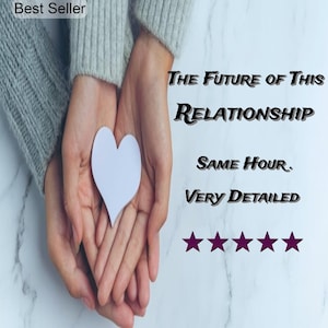 Same Hour Future of This Relationship with His/her ''Tarot Reading''