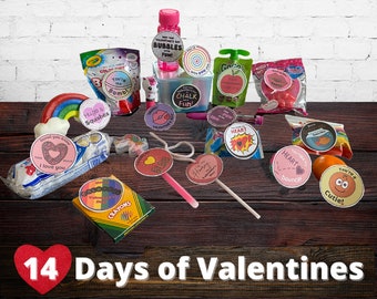 14 Days of Valentines