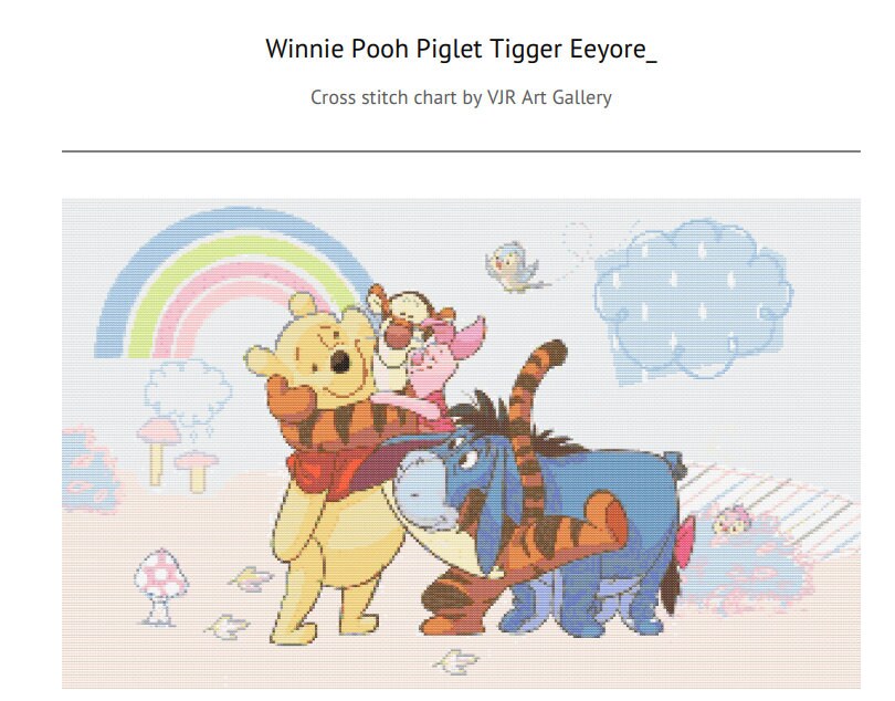 Pooh Eeyore est 1926 svg | Inspire Uplift