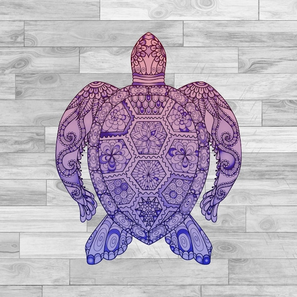 Turtle SVG, Aloha Turtle, Hibiscus Turtle, Palm Tree, Turtle Waves, Hawaiian Turtle, Mandala Turtle, Tribal Turtle svg, PNG, JPG