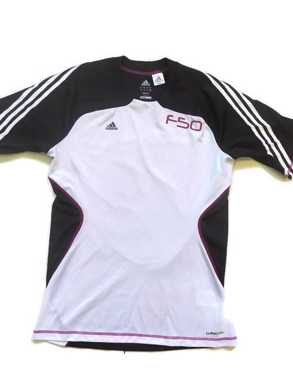 Adidas shirt soccer Jersey Kenya climacool size S