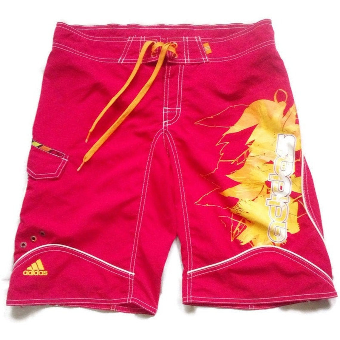 Vintage Adidas Men's Shorts / Size S 