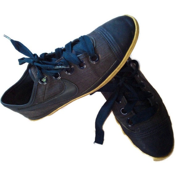 Vintage Nike Shoes Vintage Sneakers Training and Running Etsy