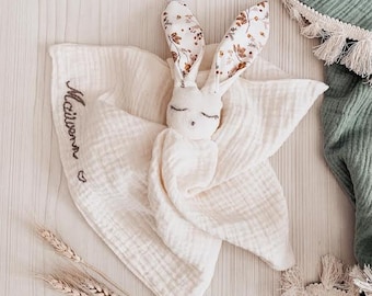cotton gauze soft toy