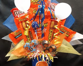 GIFT FOR MEN, Birthday Gift For Him, Get Well Soon Gift, Thank You Gift, Gift For Teachers, Reeses Gift, Care Package For Him, Candy Gram