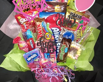 QUINCEANERA GIFT, Mis 15, SWEET 15 Candy Bouquet, Sweet 15 Gift, Quinceanera Candy Bouquet, Quinceanera Birthday Gift,  Sweet 15 Centerpiece