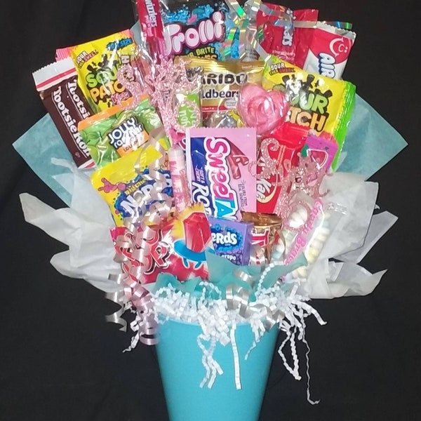 Sweet 16 Gift Basket Etsy