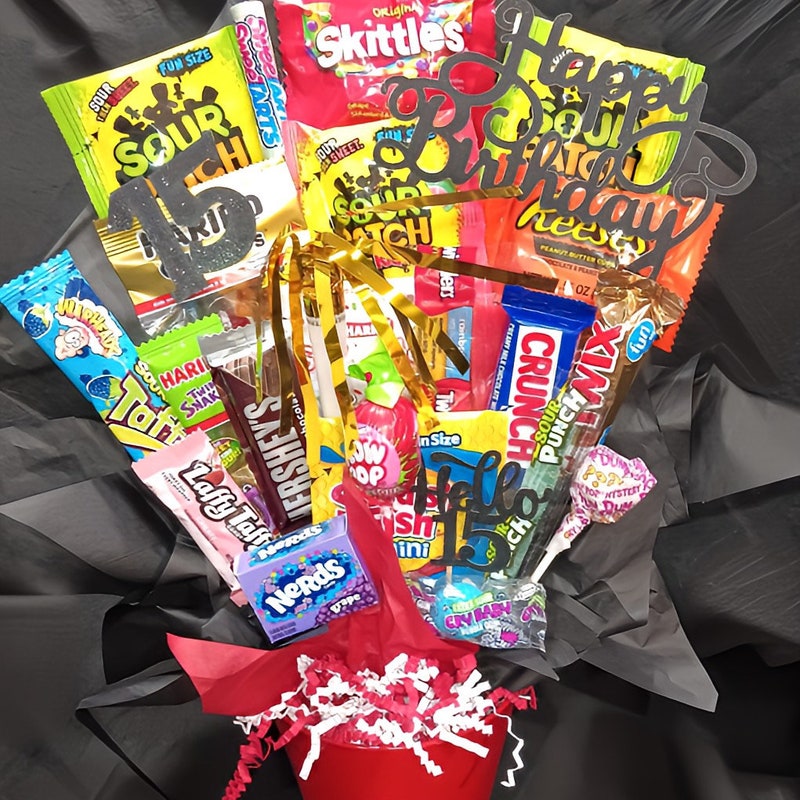 Sweet 15 - Etsy