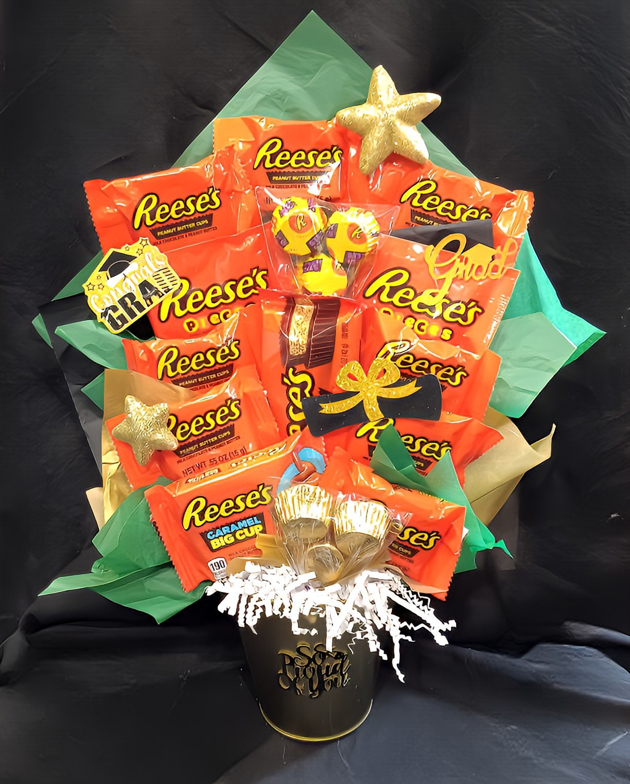 REESES GRADUATION GIFT, Graduation Gift, Reeses Gift, High School