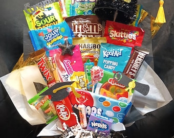 2026 GRADUATION GIFT, College Graduation Gift, High School Graduation Gift, Graduation Candy Gram, Kids Graduation Gift, Graduation Gift