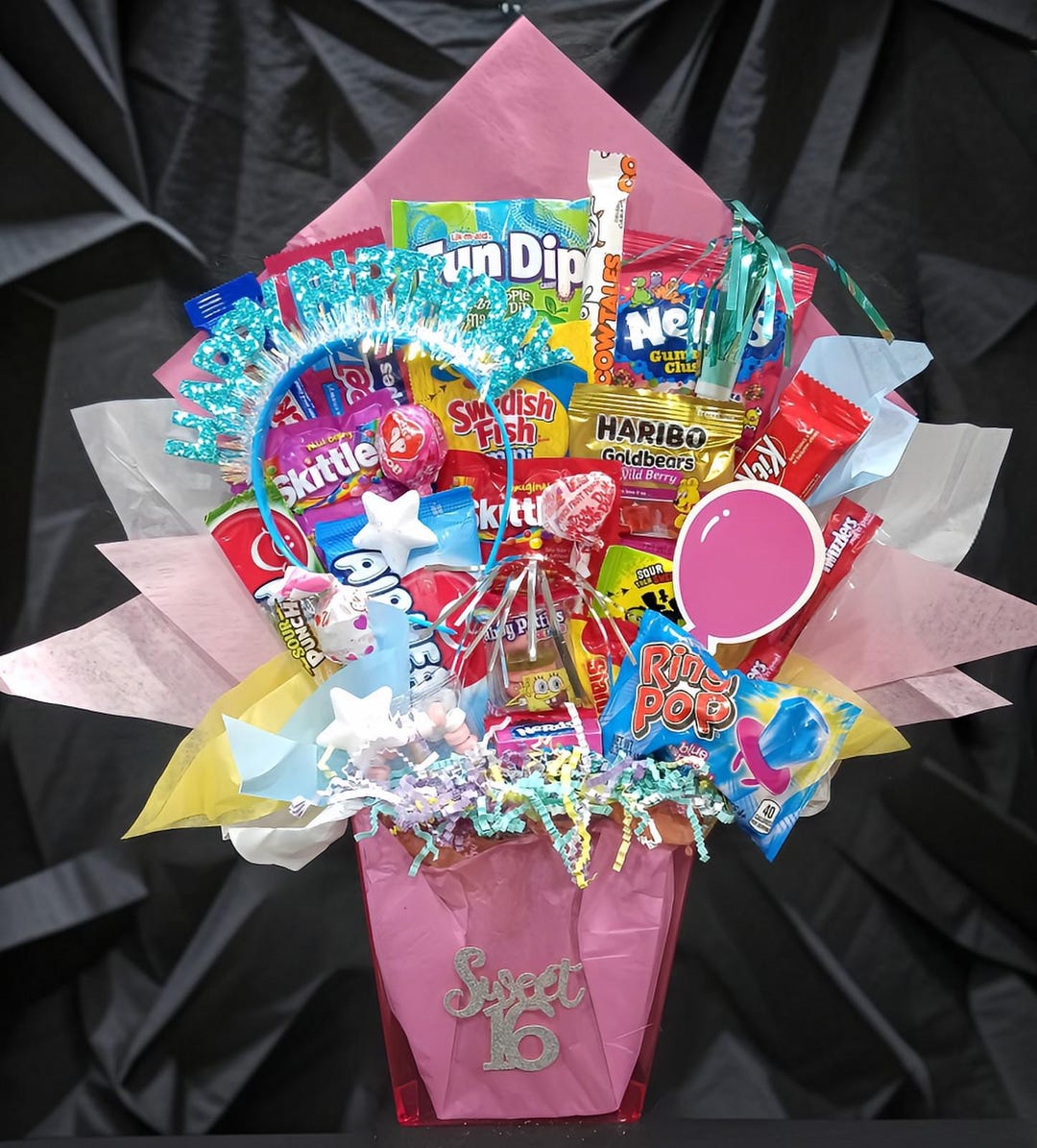 Candy Girl Sweet 16 Birthday Present Ideas Birthday Gifts For
