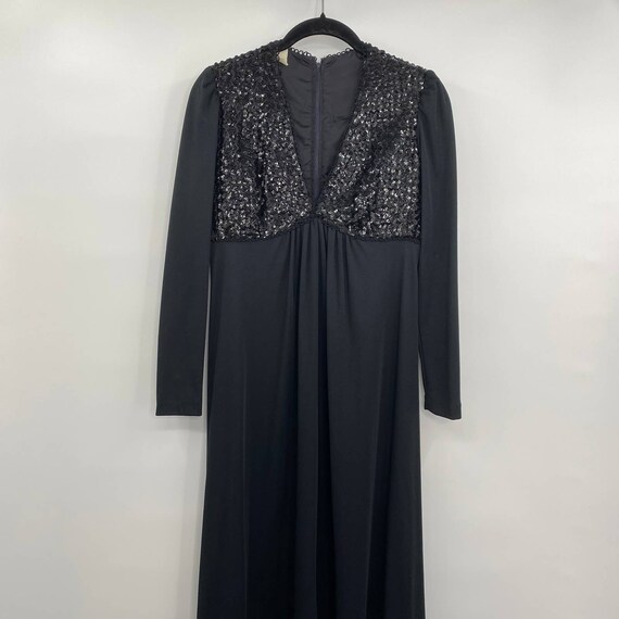 knee length dresses for ladies Shawn Maxi Dress – Retrofete main image 1